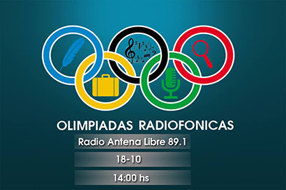 "OLIMPÍADAS RADIOFÓNICAS" EN LA FADECS